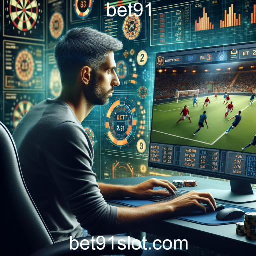 Dicas de Apostas: Maximize Seus Ganhos no Bet91