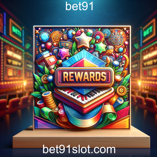 Explorando o Jogo de Recompensas no Bet91